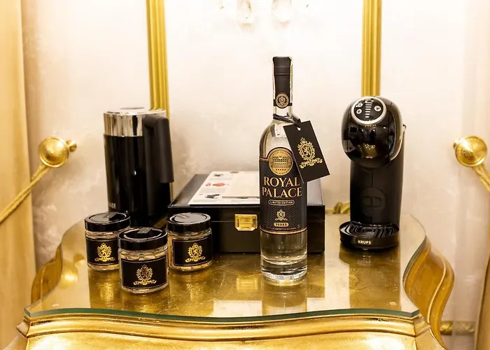 Royal Palace Luxury Hotel And Spa