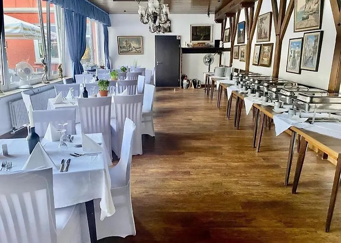 Hotel Ulmer Stuben