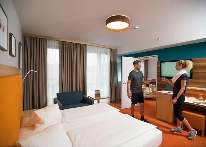 Hotel Sonnenpark & Sonnentherme Inklusive - Auch Am An- & Abreisetag!