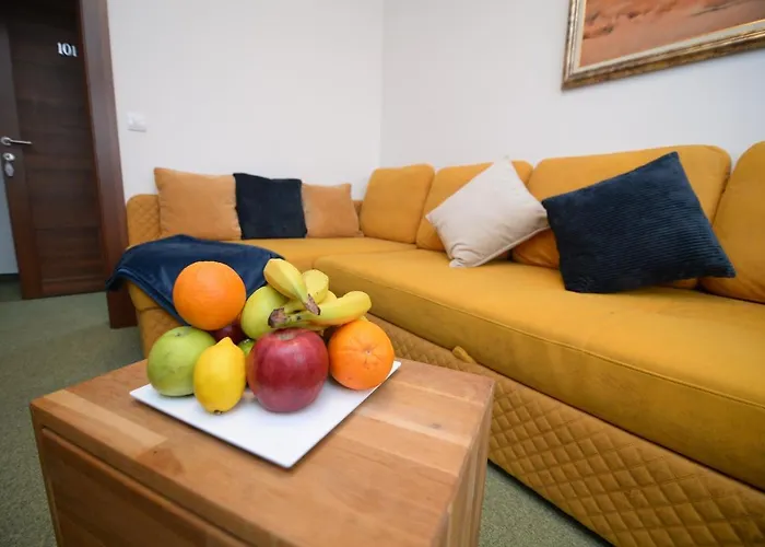 Apartmani Carolija