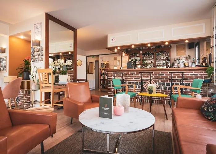 Hotel Saint Christophe