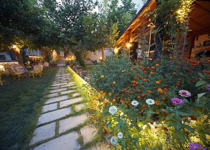 Serbetci Garden Konak