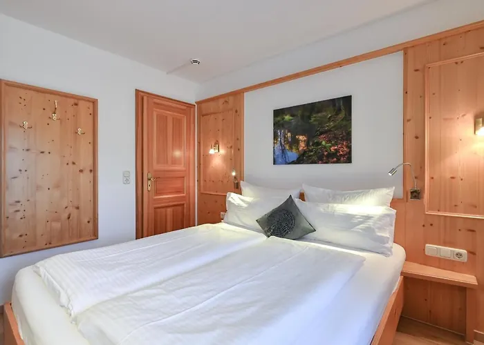Hotel Alpenstuben