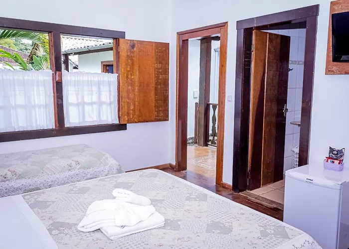 Casa de Violeta Pousada