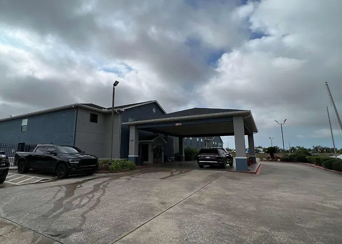 Super 8 By Wyndham Lake Charles/Sulphur