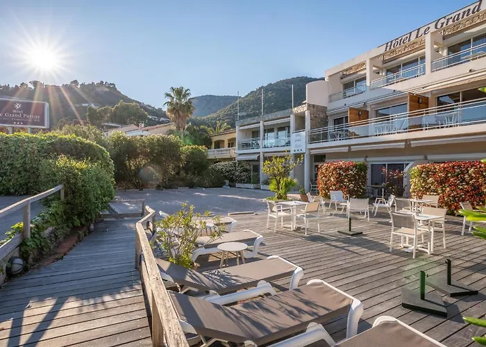 Hotel Le Grand Pavois