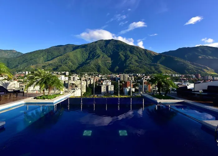 Pestana Caracas Premium City & Conference Hotel