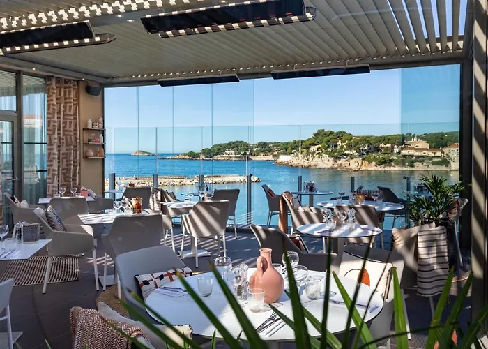 Thalazur Bandol Ile Rousse - Hôtel&Spa