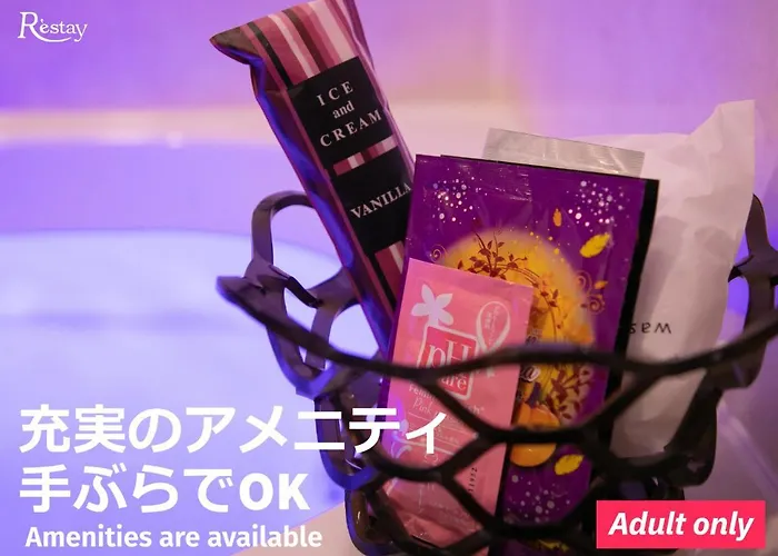 Restay Onoji (Adults Only)