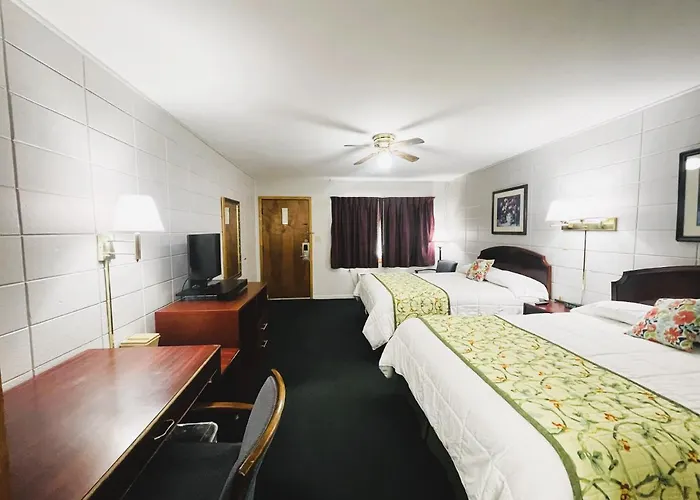 The Madison Inn Motel