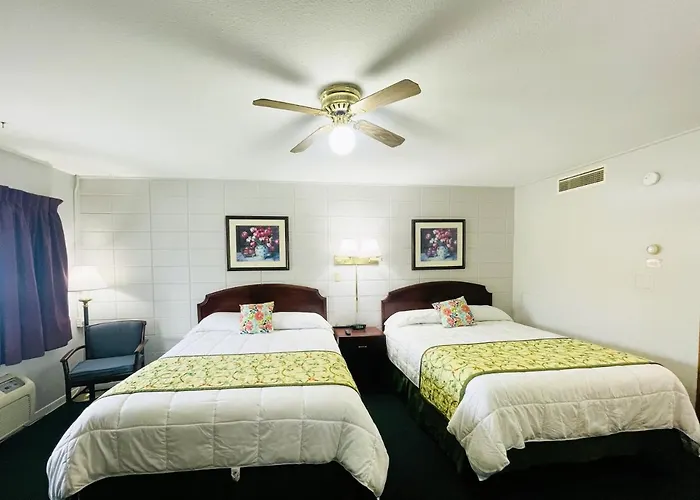 The Madison Inn Motel