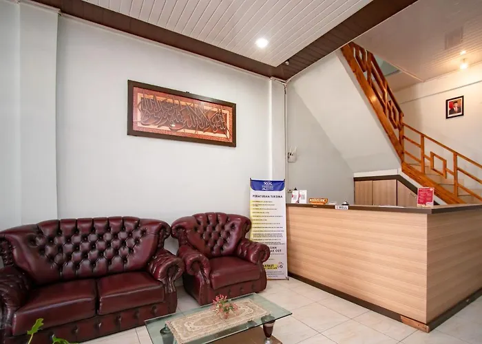 Reddoorz Syariah Near Danau Lut Tawar Takengon