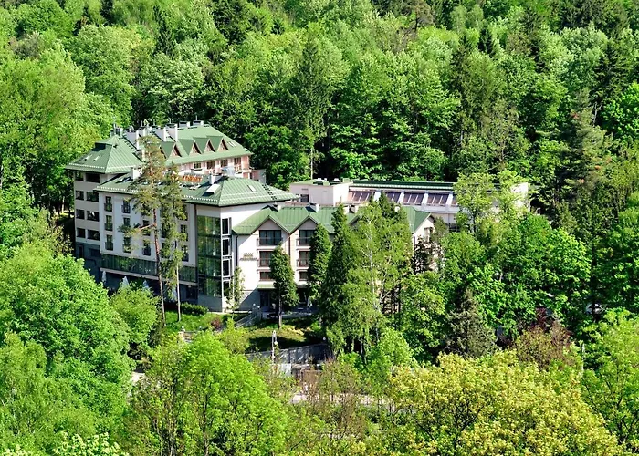 Hotel Prezydent Krynica Zdroj