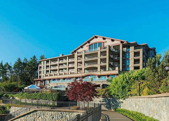 The Westin Bear Mountain Resort & Spa, Victoria Langford