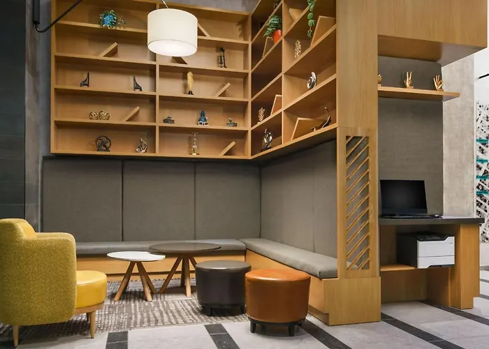 Towneplace Suites By Marriott New York Manhattan/Chelsea