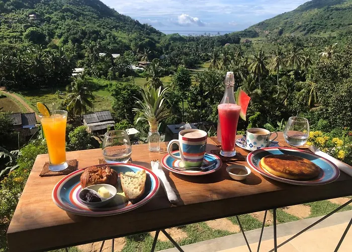 Lombok Khophilauvillas