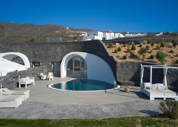 Danae Suites Santorini