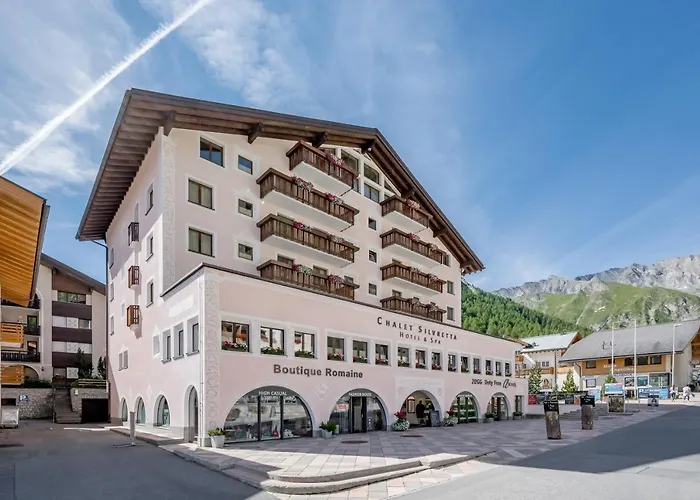 Chalet Silvretta Hotel&Spa