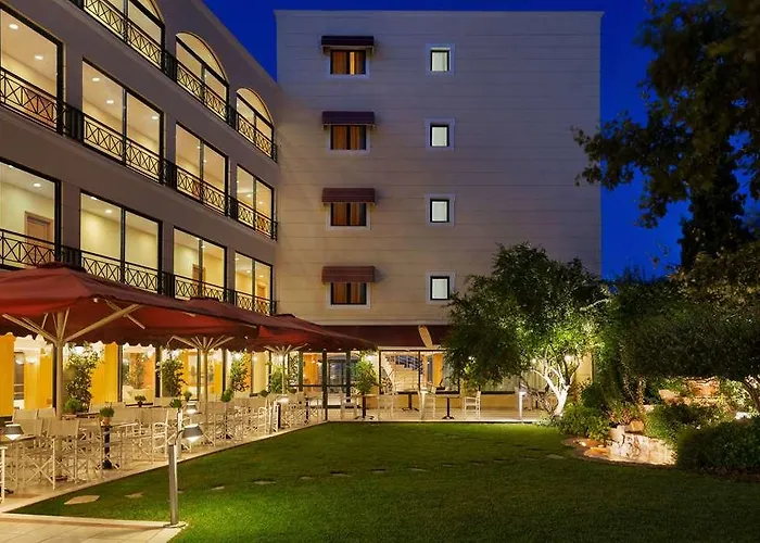 Ramada By Wyndham. Athens Club Attica Riviera