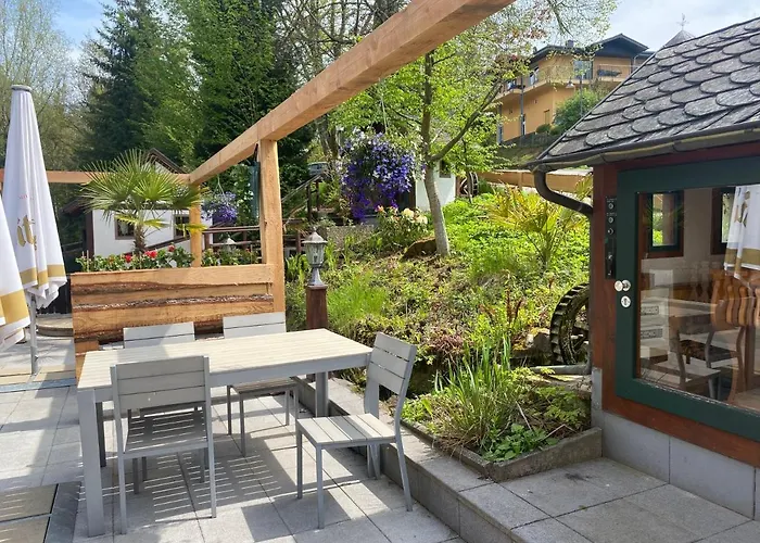 Hotel-Restaurant Theis-Muehle