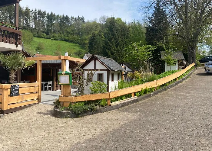 Hotel-Restaurant Theis-Muehle