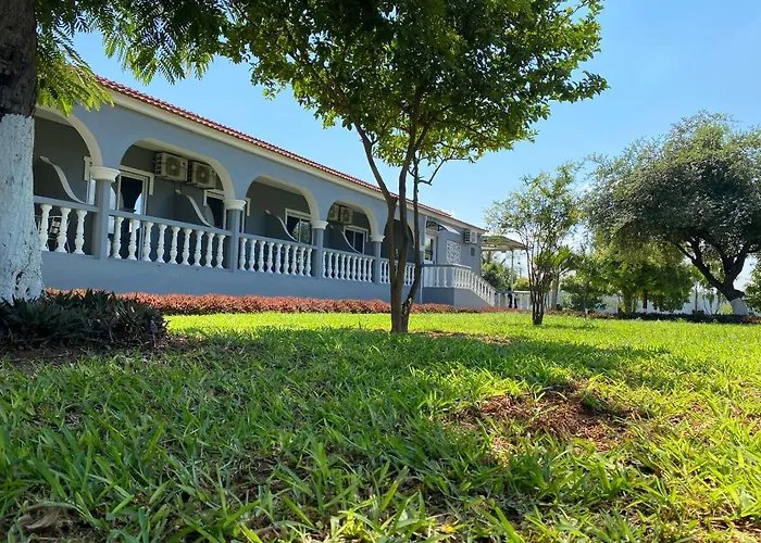Tete Palm Hotel
