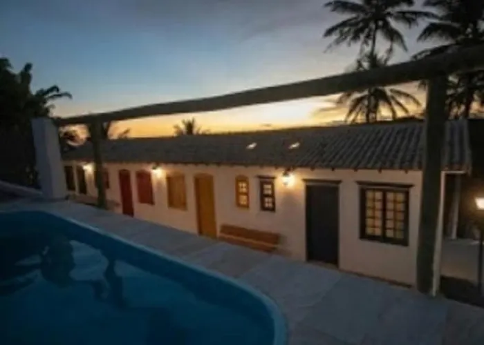 Pousada Vila Sol Maior