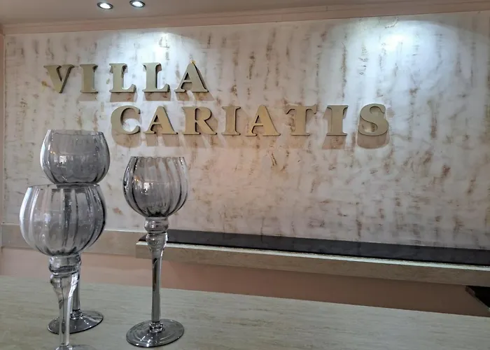 Villa Cariatis