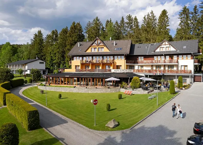 Hotel Slunecna Louka