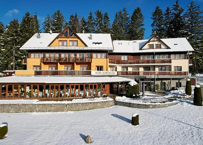 Hotel Slunecna Louka