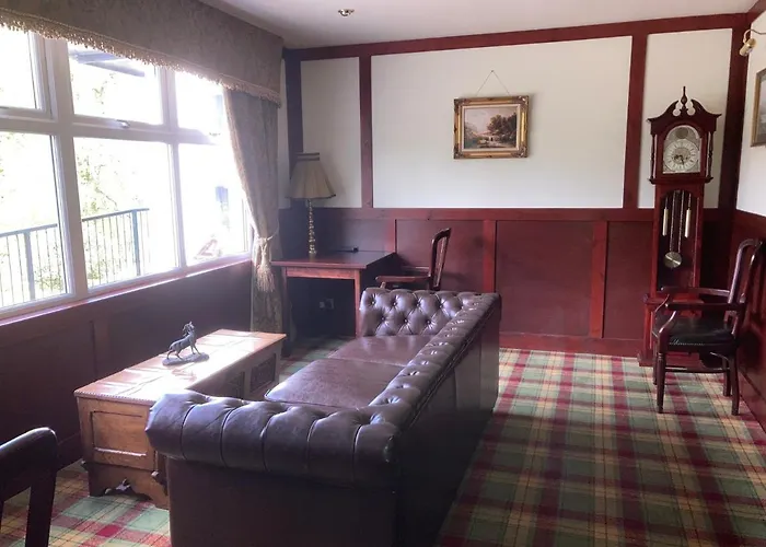 Glenorchy Lodge Hotel-Rooms Only