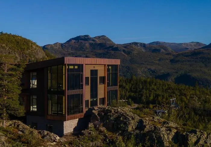 Skarsnuten Mountain Resort&SPA