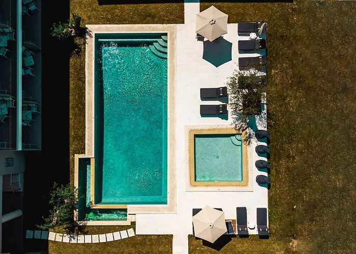 Alexmare Hotel Fourka