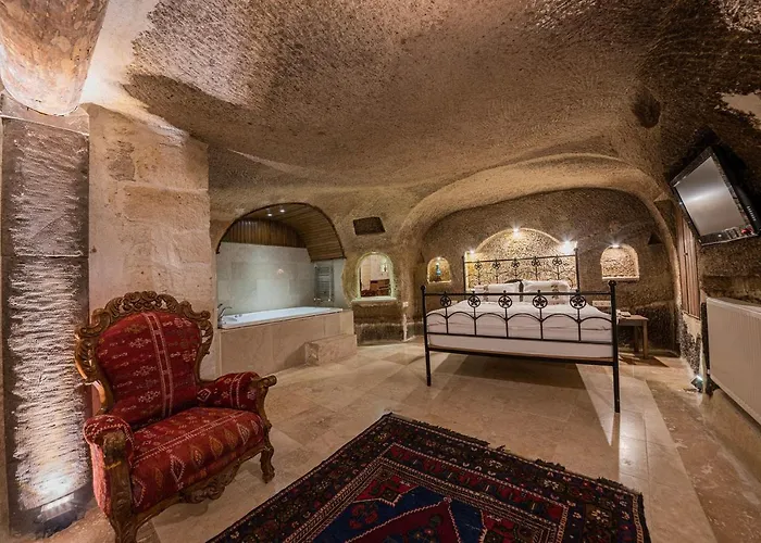Konak Bezirhane Cave Otel