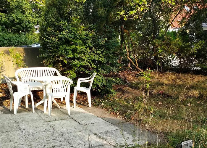 Sonnige EG-Wohnung mit Garten Terrasse in Forchheim