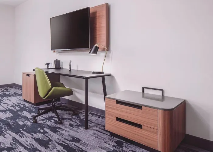 Fairfield By Marriott Inn & Suites Dallas Mckinney