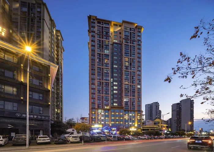 Xiangxi Love Yangyun Hotel