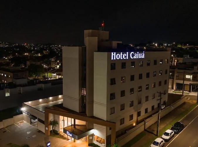 Hotel Caiua Lago Umuarama