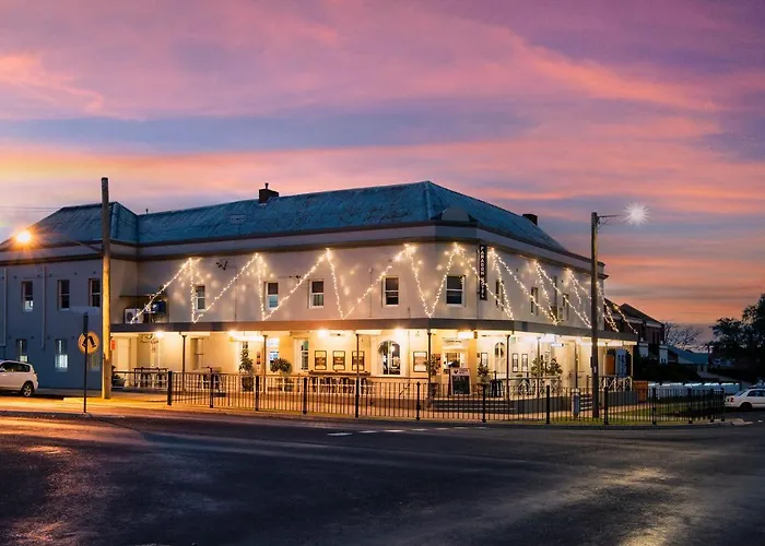 The Paragon Hotel