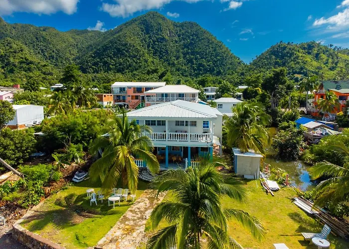 Hotel El Pirata Morgan