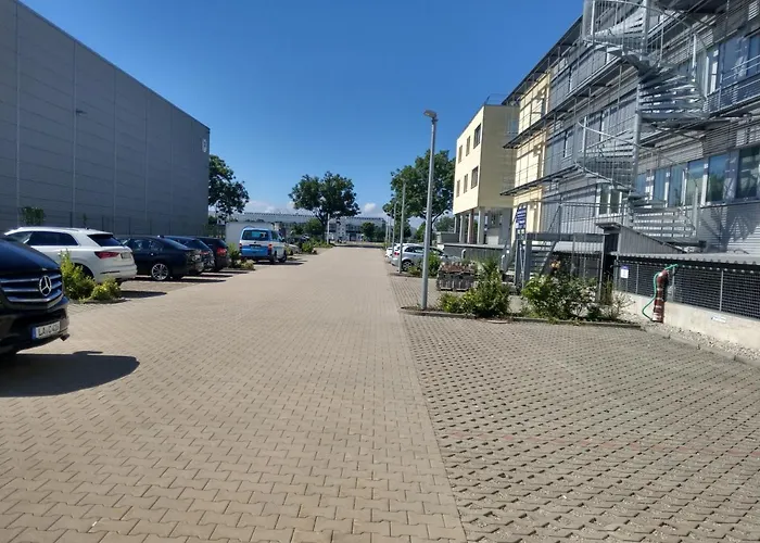 Airport Park Hotel Muc