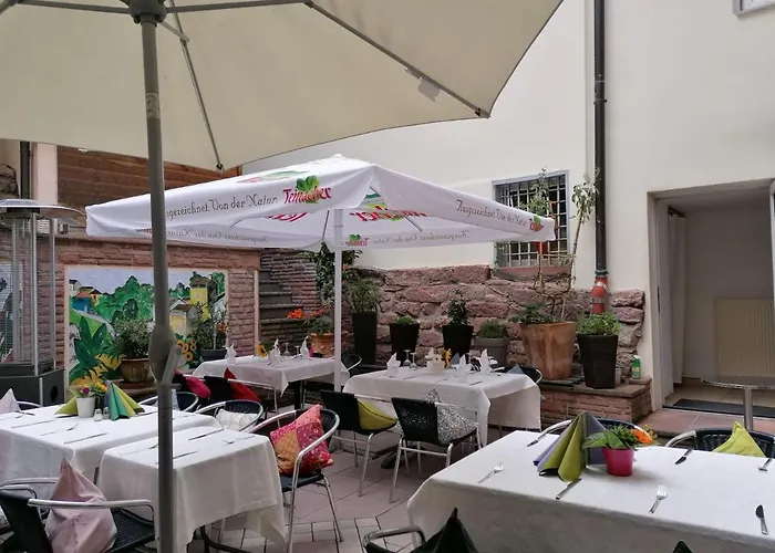 Hotel Restaurant Roessle