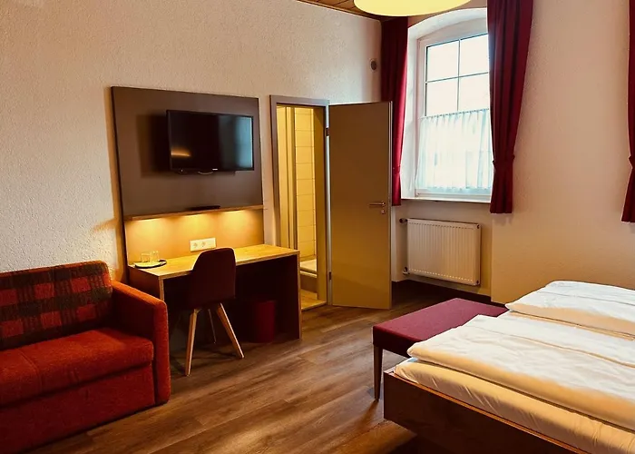 Hotel und Wirtshaus Löwen