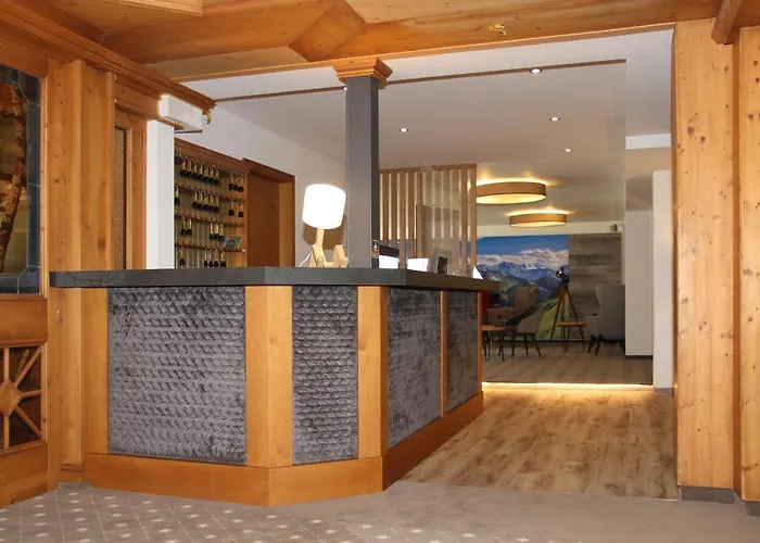 Sonnenbichl Hotel am Rotfischbach