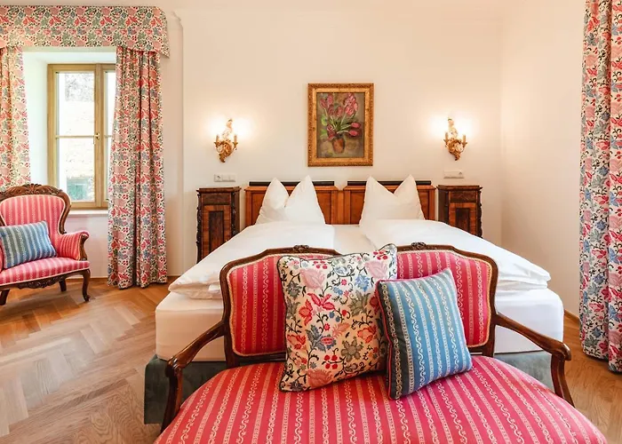 Hotel-Gasthof Maria Plain
