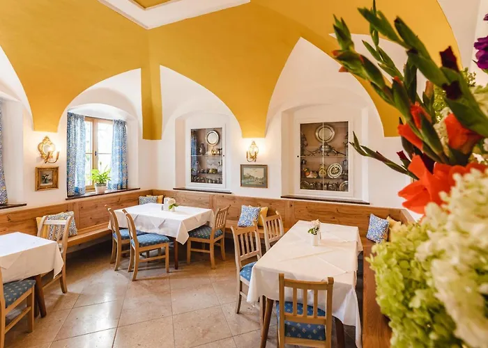 Hotel-Gasthof Maria Plain