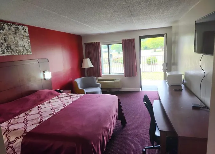 American Inn Chesapeake - Portsmouth