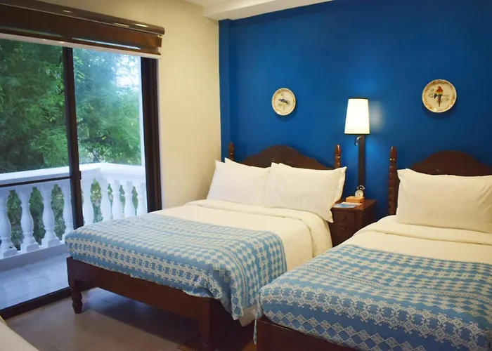 Paradores De Vigan