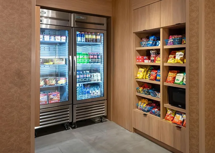 Fairfield Inn & Suites By Marriott Atlanta Marietta