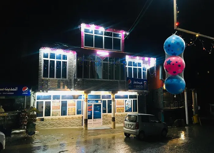 Three Star Hotel & Restaurent Malam Jabba Swat